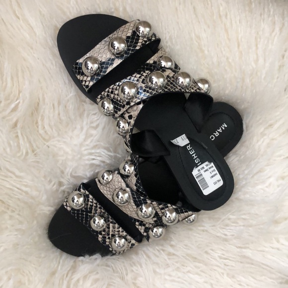 NEW Marc Fisher Bryte 2 snake print - Picture 3 of 10